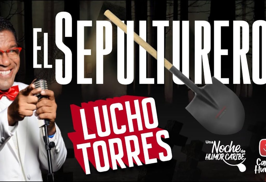 Lucho Torres El sepulturero