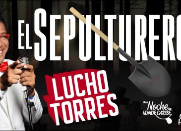 Lucho Torres El sepulturero