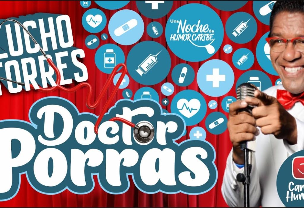 Lucho Torres LIVE – Stand up Comedy 2023 – Dr. Porras