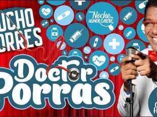 Lucho Torres LIVE – Stand up Comedy 2023 – Dr. Porras