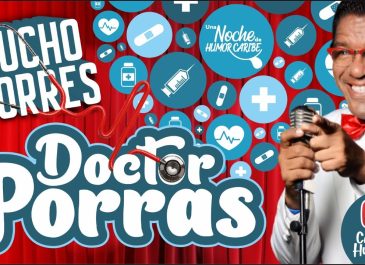 Lucho Torres LIVE – Stand up Comedy 2023 – Dr. Porras