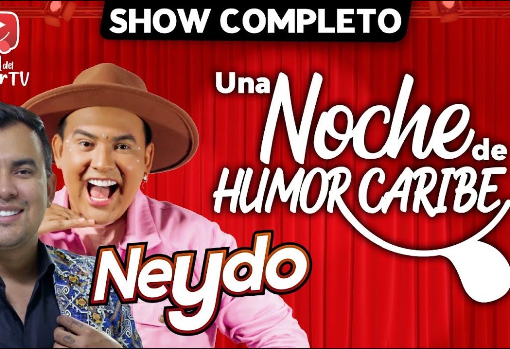 Neydo Gutierrez STAND UP Comedy 2023 🤣 Full Show