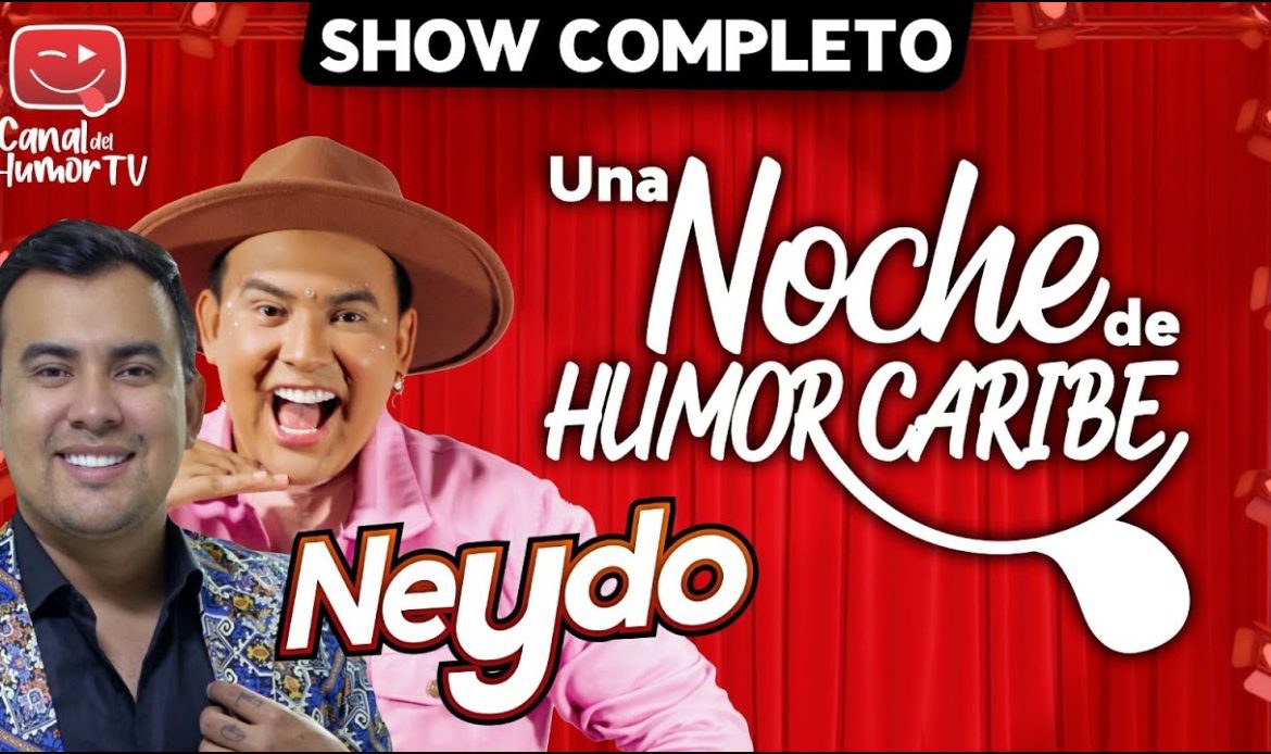 Neydo Gutierrez STAND UP Comedy 2023 🤣 Full Show