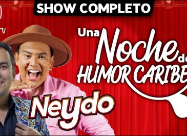 Neydo Gutierrez STAND UP Comedy 2023 🤣 Full Show