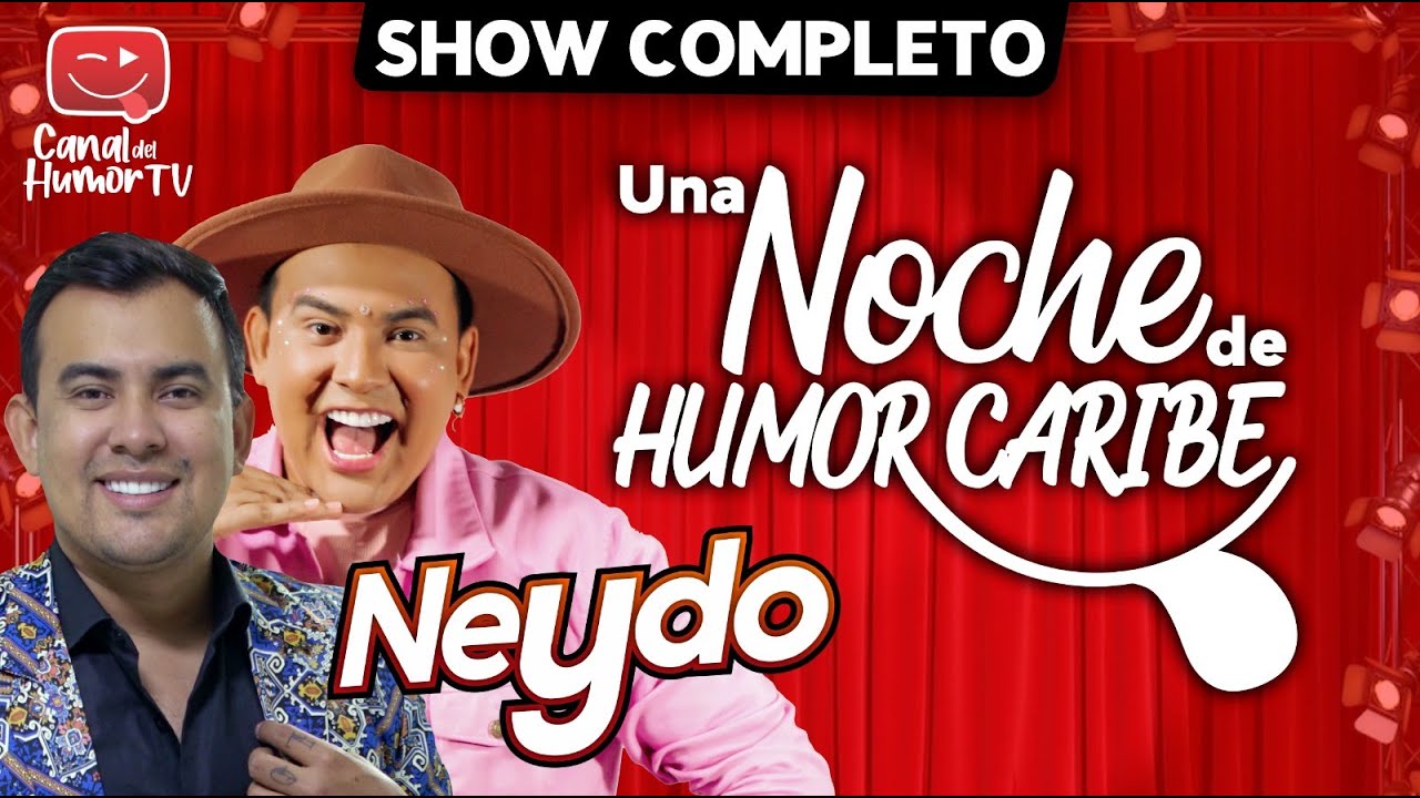 Neydo Gutierrez STAND UP Comedy 2023 🤣 Full Show