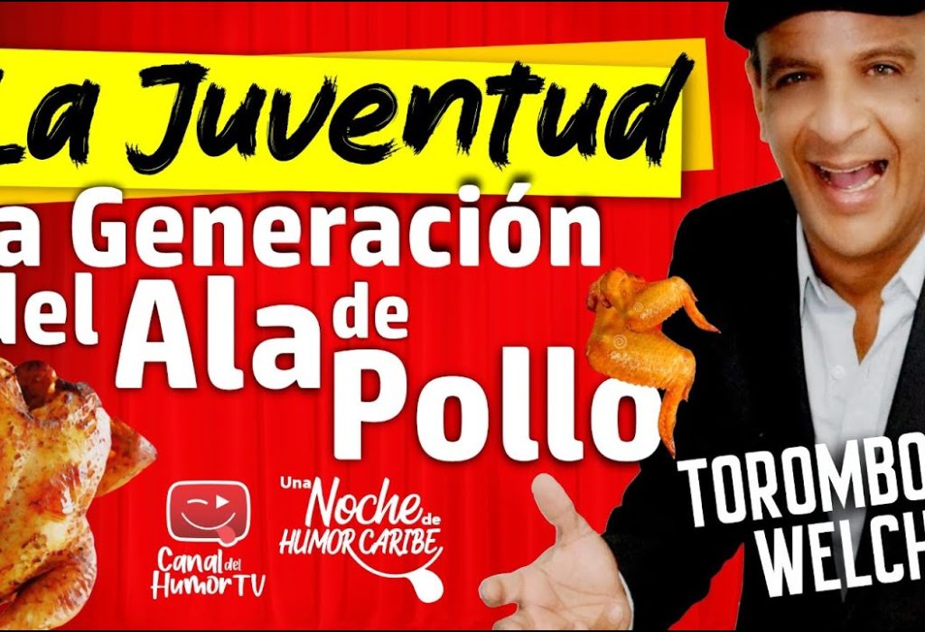 Torombolo Welch – Ala de Pollo