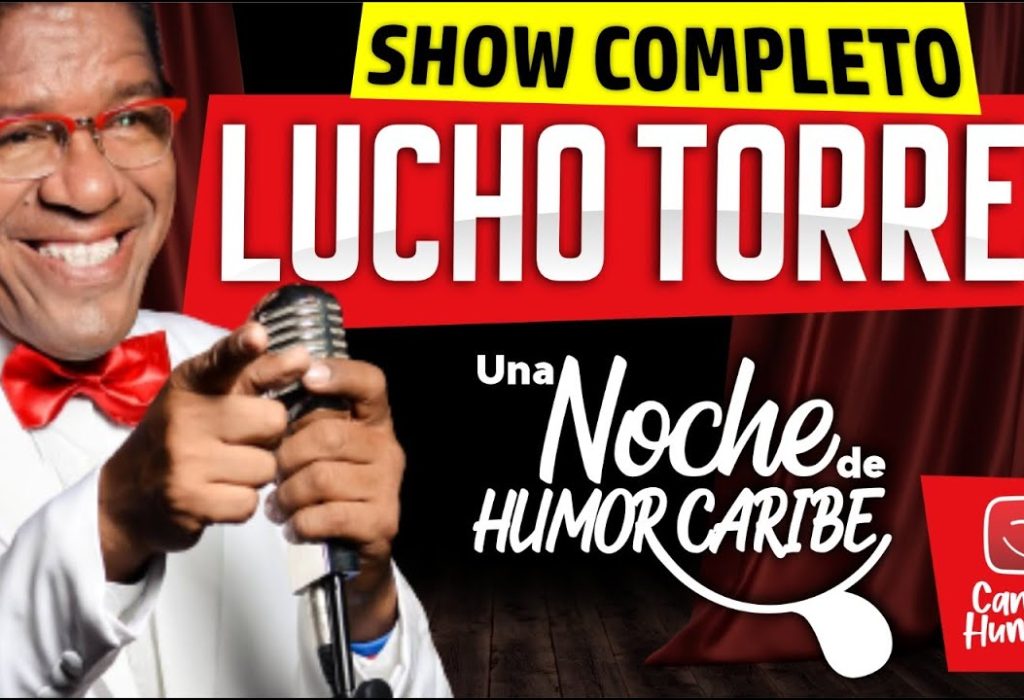 Lucho Torres 2023 LIVE 😂 STAND UP Comedy