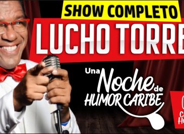 Lucho Torres 2023 LIVE 😂 STAND UP Comedy