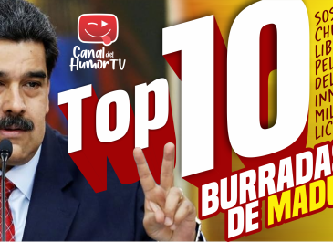 Top 10 Funny Moments of Maduro