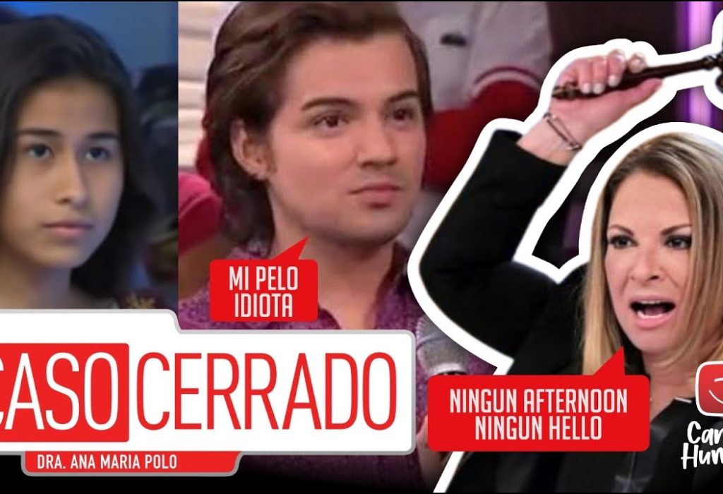 Top 10 Momentos más divertidos de Caso Cerrado