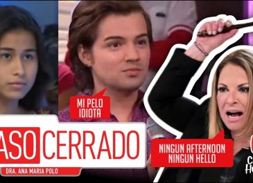 Top 10 Momentos más divertidos de Caso Cerrado