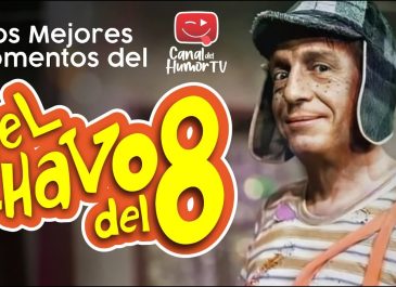 Momentos más divertidos del Chavo del 8