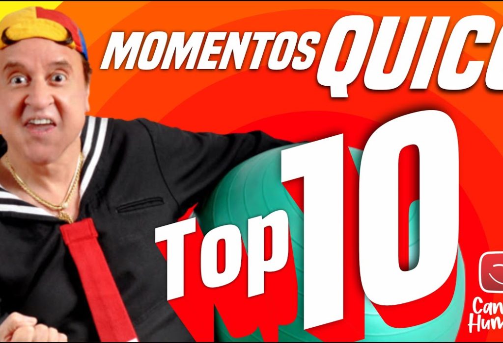 Top 10 momentos mas graciosos de Quico