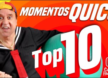 Top 10 momentos mas graciosos de Quico